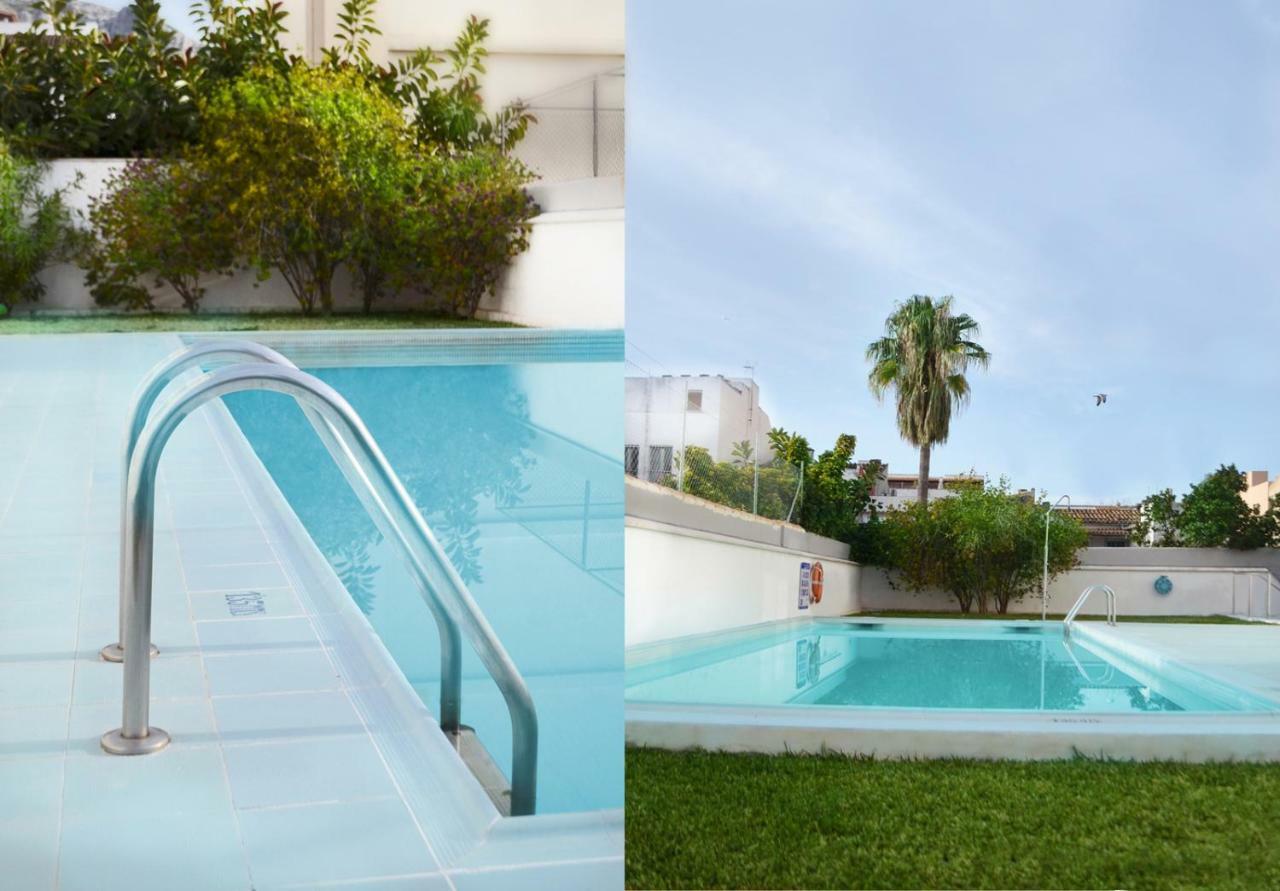 ポルト・ダ・ポリェンサCasa Andersenアパートメント エクステリア 写真